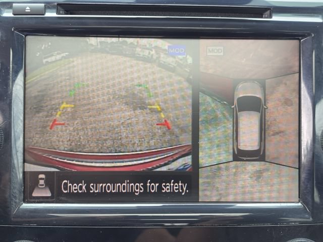 Used 2019 Nissan Murano Platinum FWD image 26