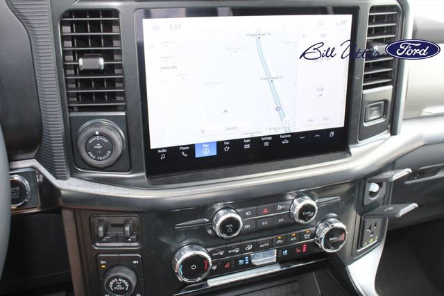 New 2025 Ford F150 Platinum w/ Equipment Group 702A High image 17