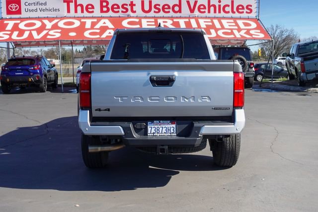 Certified 2024 Toyota Tacoma TRD Off-Road w/ TRD Off Road Upgrade Package image 8