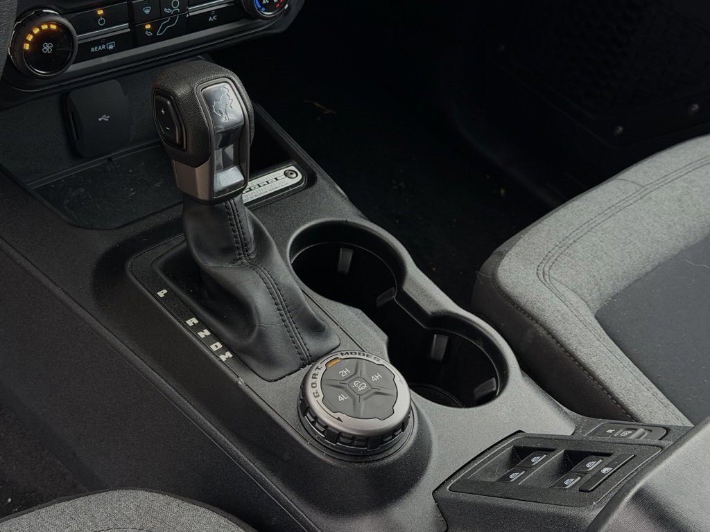 Used 2023 Ford Bronco 4-Door image 26