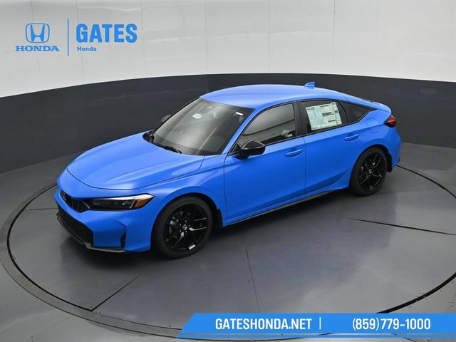 New 2026 Honda Civic Sport image 46