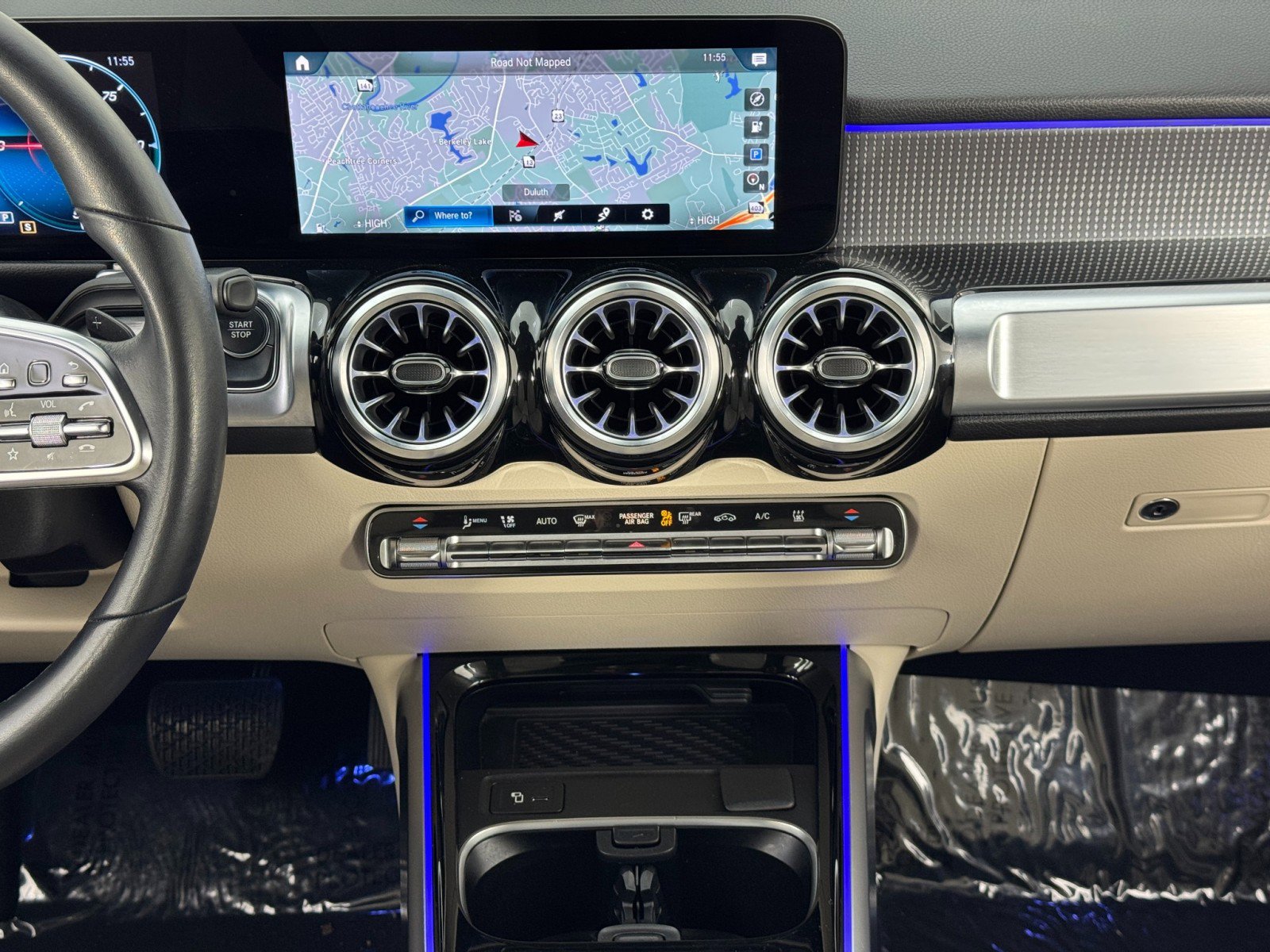 Used 2023 Mercedes-Benz EQB 250+ EQB 250+ w/ Exclusive Package image 22