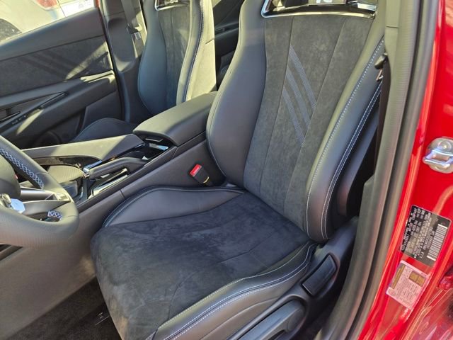 New 2025 Hyundai Elantra N image 16