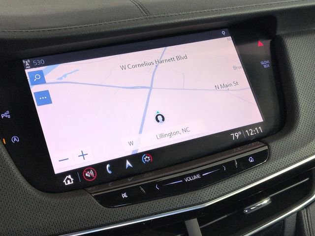 Used 2019 Cadillac CT6 V w/ Driver Assist Package image 17