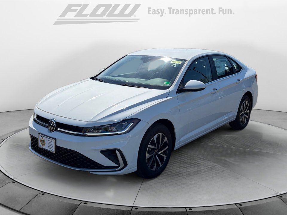 New 2026 Volkswagen Jetta S FWD image 3