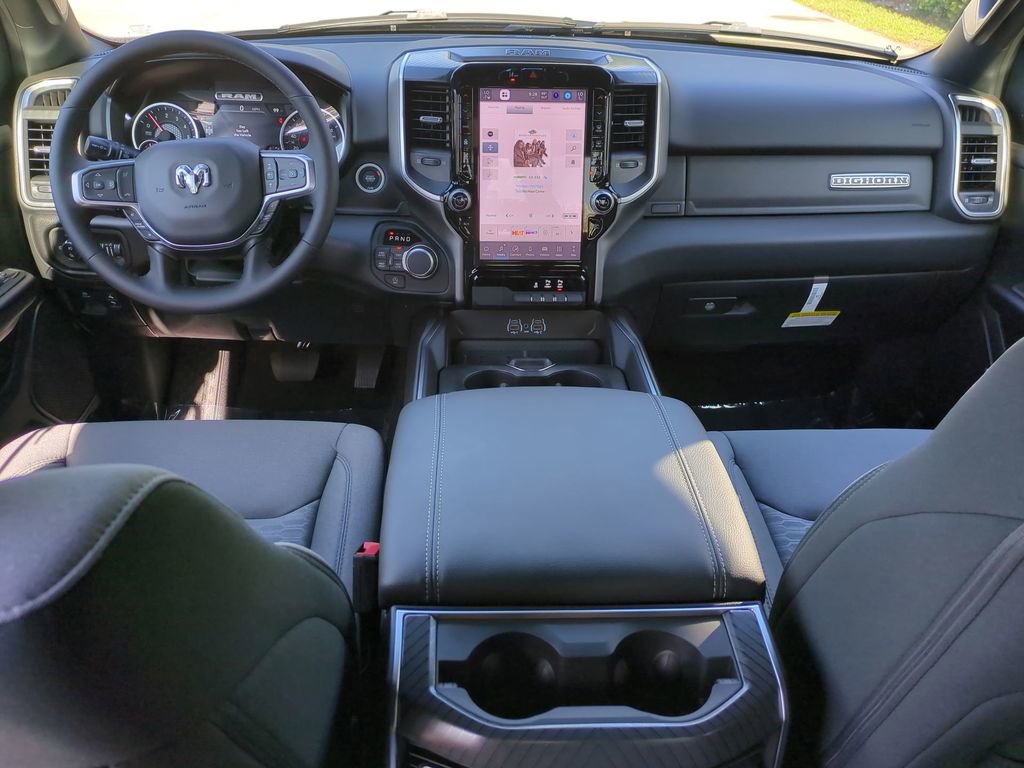 New 2026 RAM 1500 Big Horn image 15