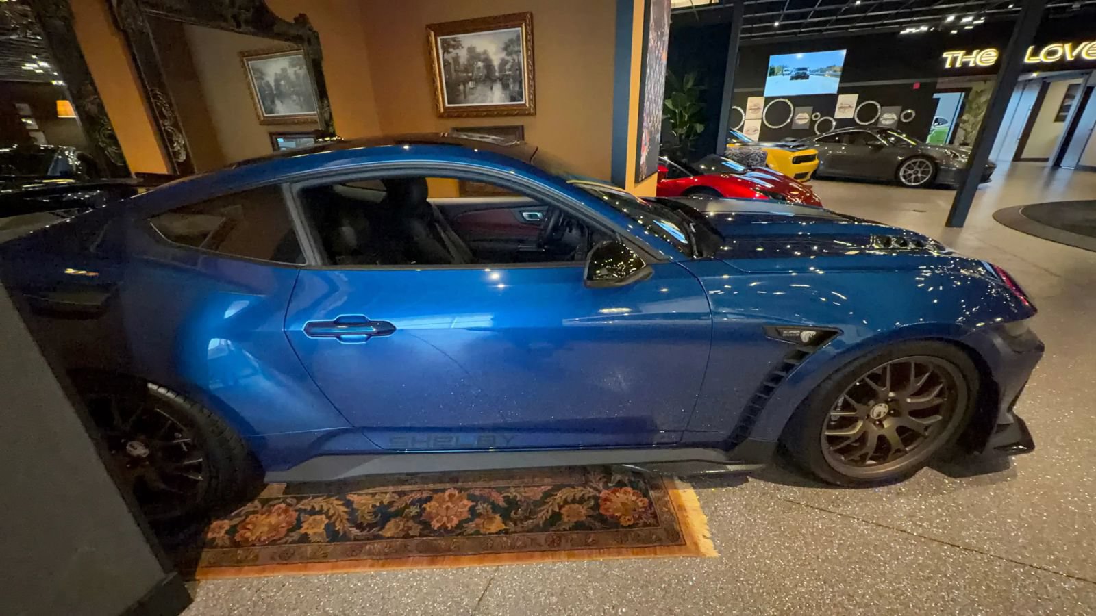 Used 2024 Ford Mustang GT Premium w/ GT Performance Package RWD image 7