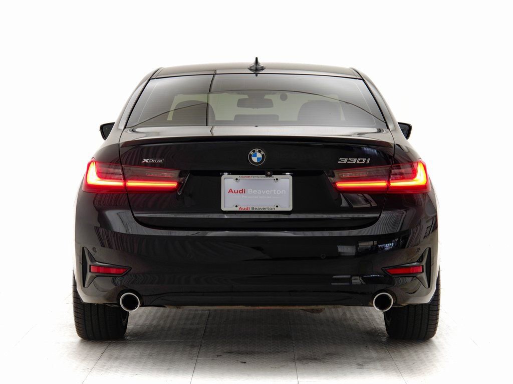 Used 2020 BMW 330i xDrive Sedan w/ Convenience Package image 33