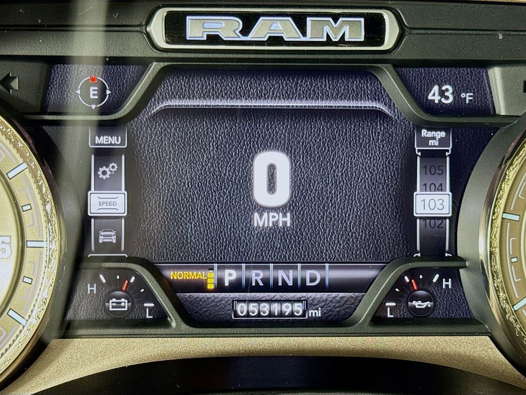 Used 2019 RAM 1500 Laramie Longhorn image 27