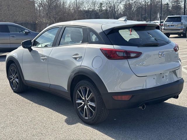 Used 2018 MAZDA CX-3 Touring image 7