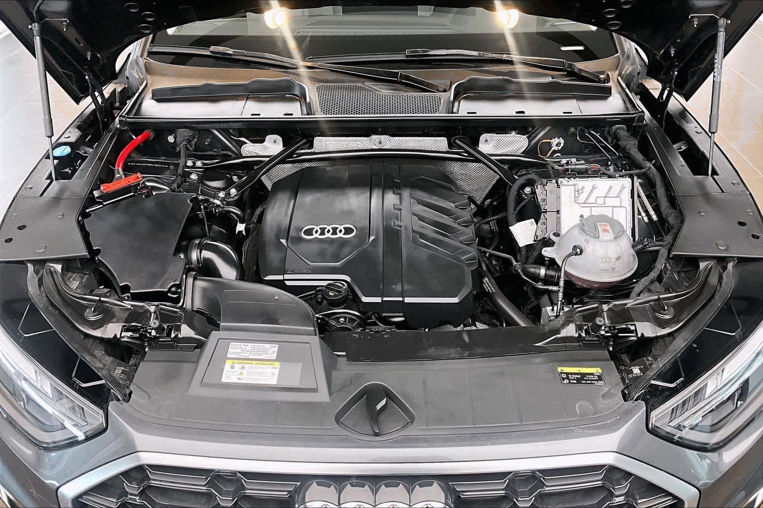 Used 2023 Audi Q5 2.0T Premium Plus w/ Premium Plus Package image 30