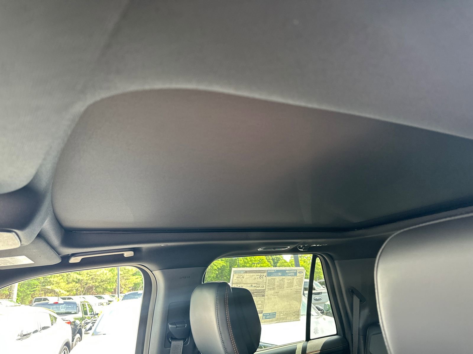New 2026 Ford Expedition Tremor AWD/4WD image 35