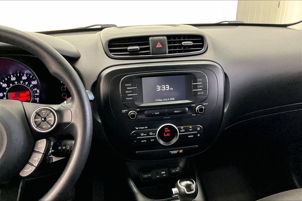 Used 2017 Kia Soul + FWD image 6