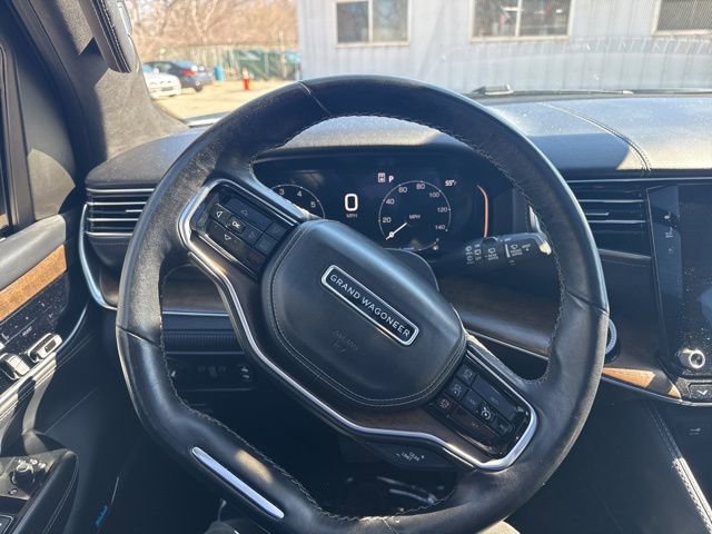 Used 2023 Jeep Grand Wagoneer L Series II image 24