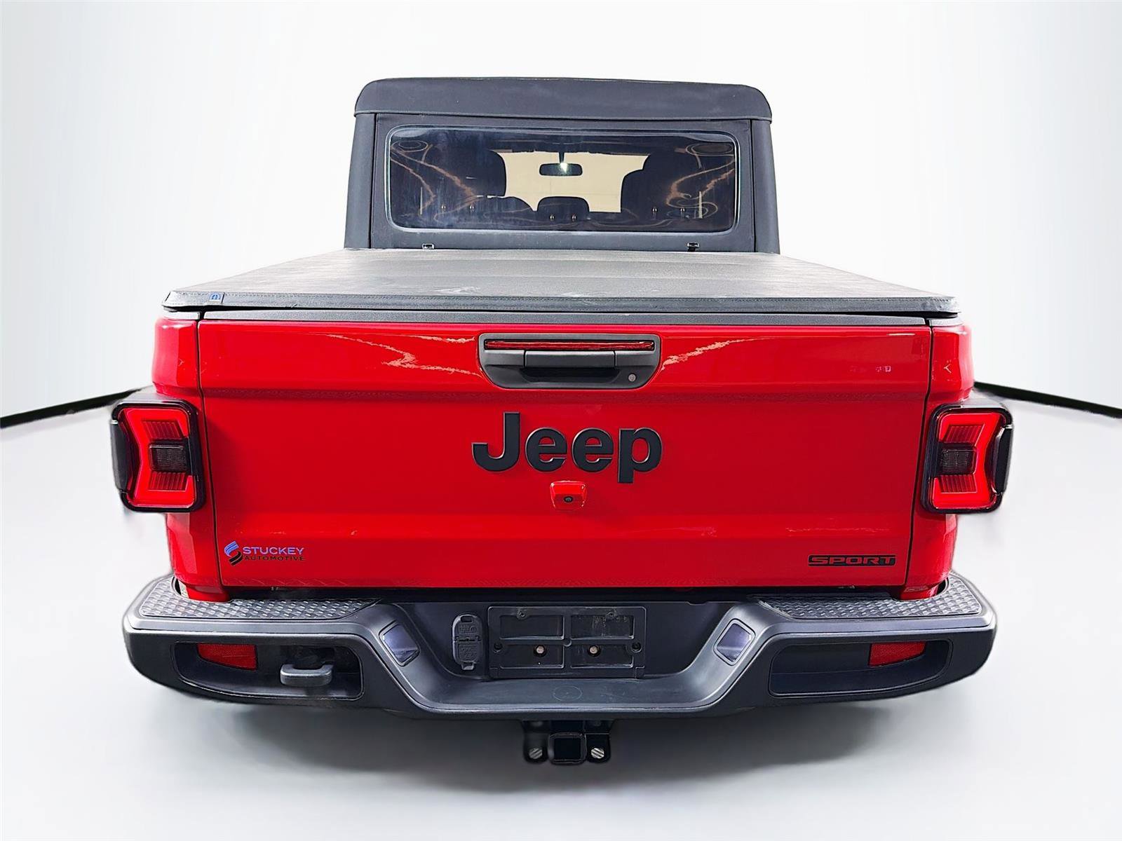 Used 2020 Jeep Gladiator Sport w/ Quick Order Package 24S image 6