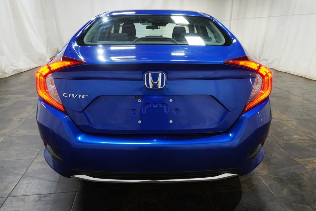 Used 2020 Honda Civic LX image 5