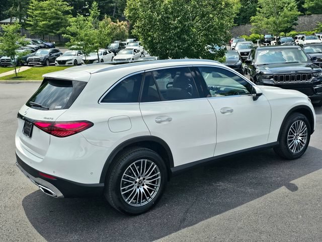 New 2026 Mercedes-Benz GLC 300 4MATIC image 8