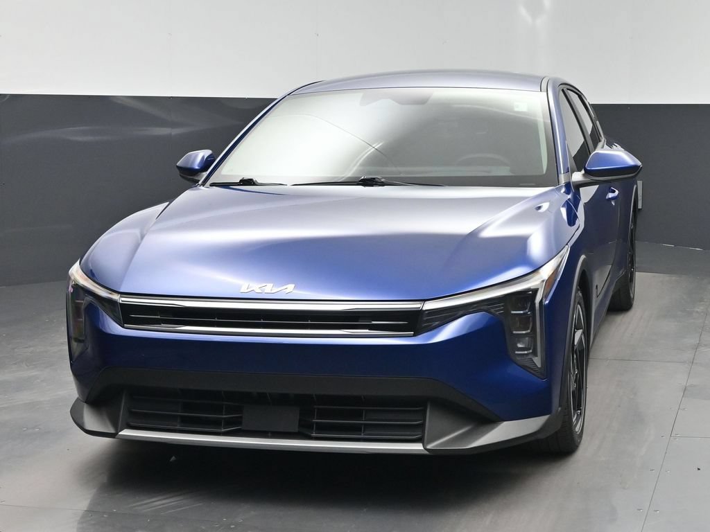 Certified 2025 Kia K4 EX FWD image 6