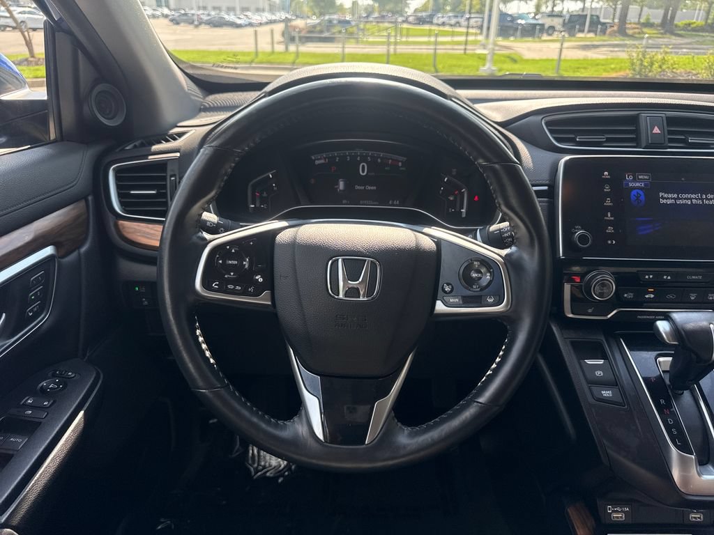 Certified 2021 Honda CR-V Touring image 21