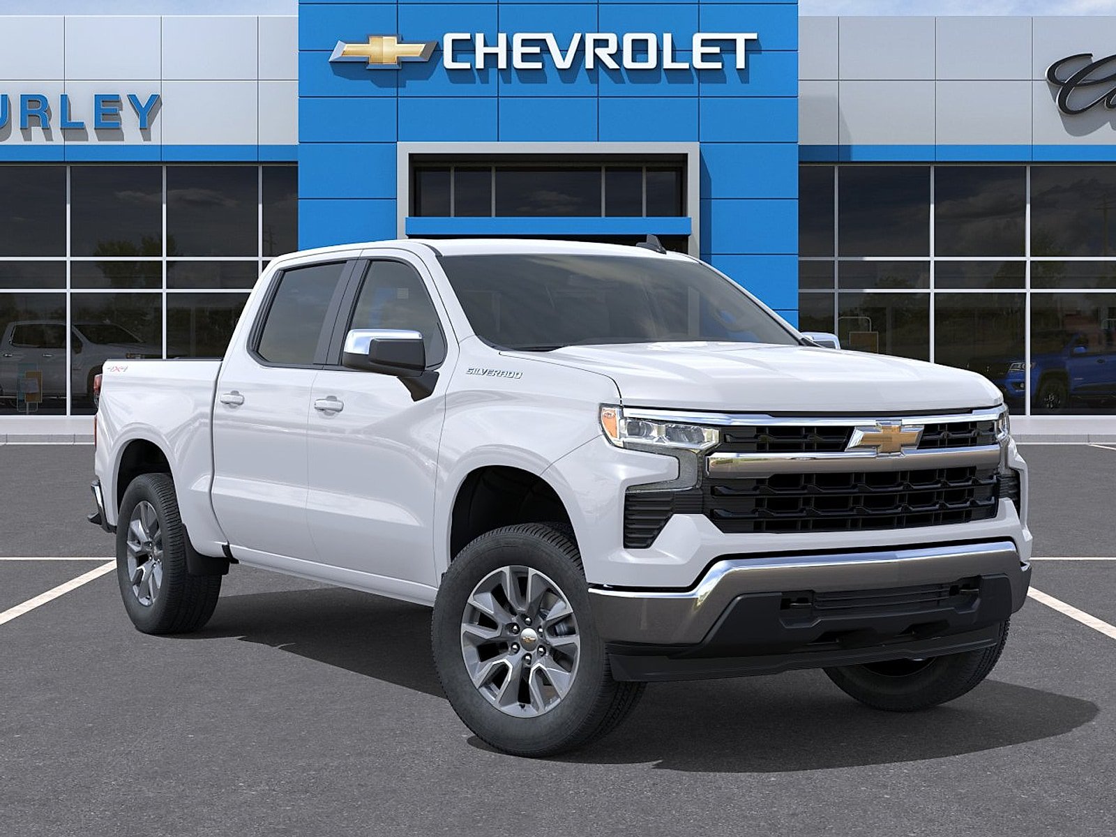 New 2026 Chevrolet Silverado 1500 LT AWD/4WD image 31