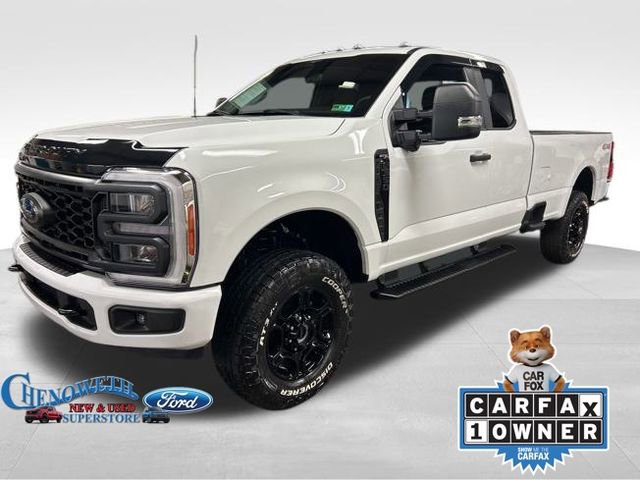 Used 2023 Ford F350 XL w/ STX Appearance Package image 1