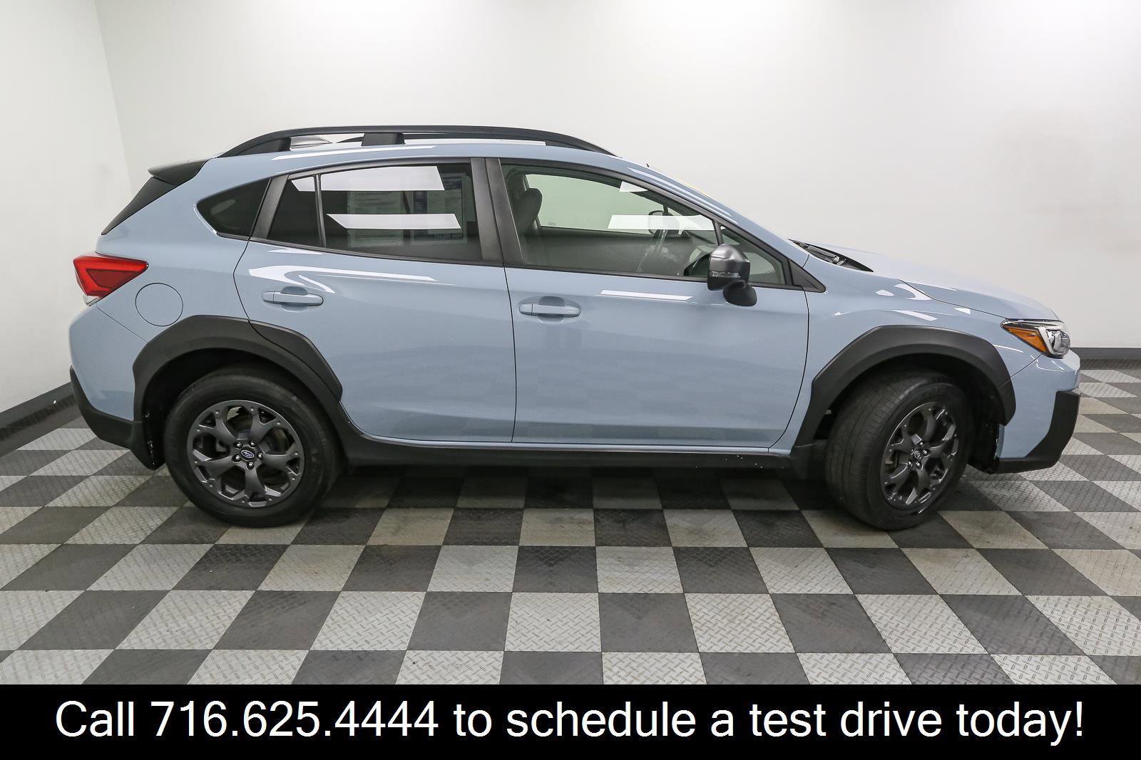 Used 2023 Subaru Crosstrek 2.5i Sport AWD/4WD image 8