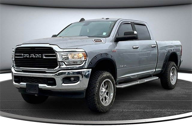 Used 2019 RAM 2500 Big Horn