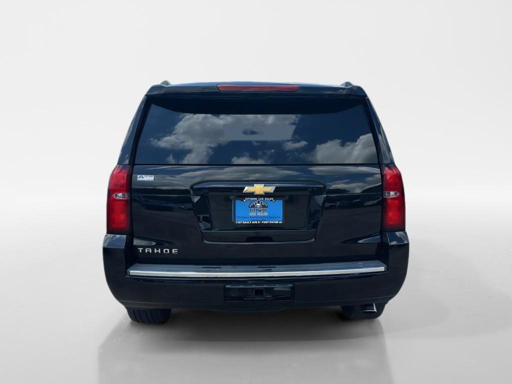 Used 2016 Chevrolet Tahoe LTZ RWD image 4