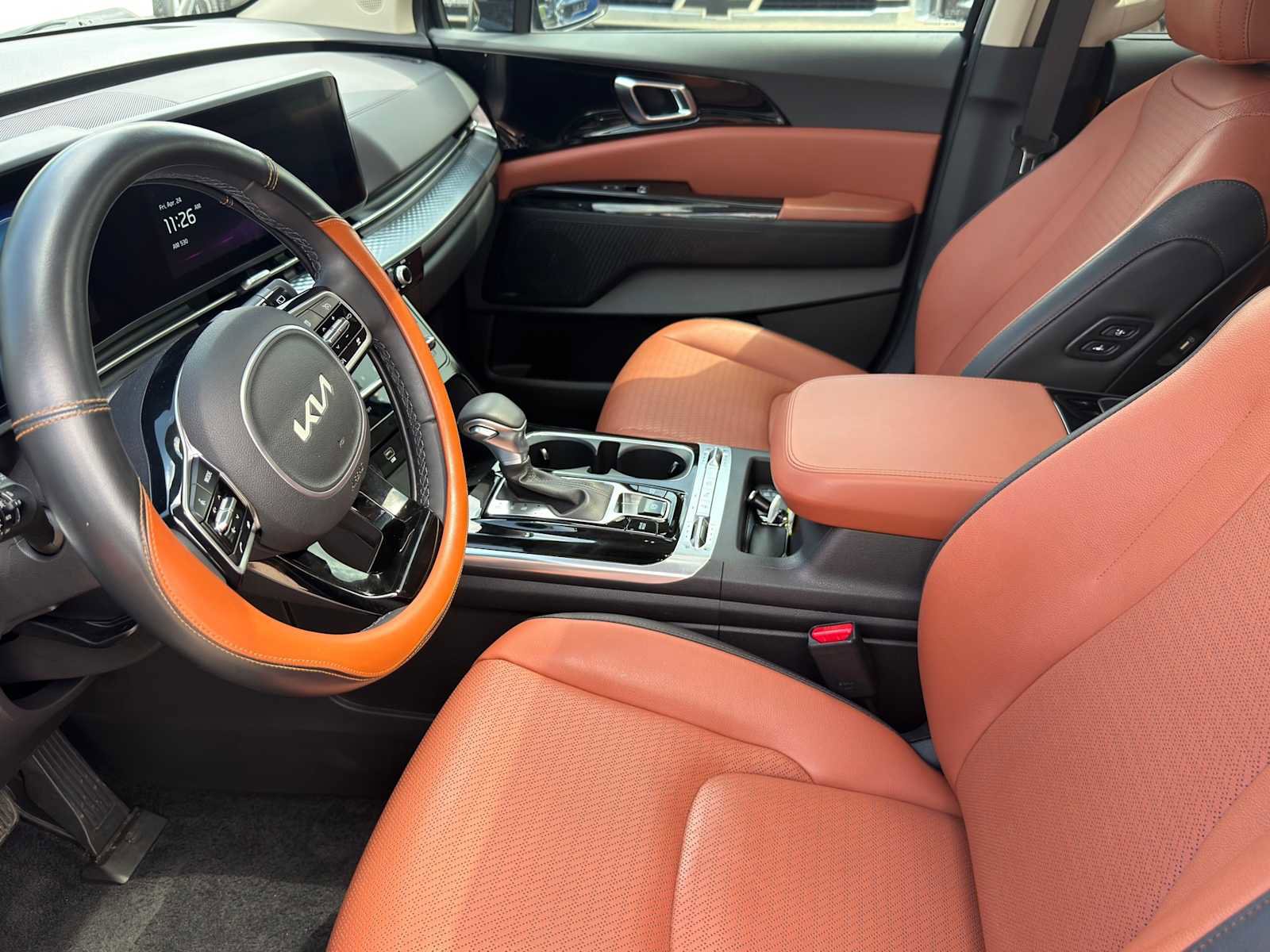 Used 2024 Kia Carnival SX Prestige FWD image 9