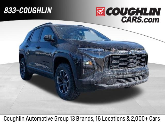 New 2026 Chevrolet Equinox ACTIV w/ Convenience Package III image 1