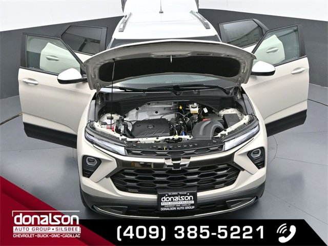 New 2026 Chevrolet TrailBlazer ACTIV image 22