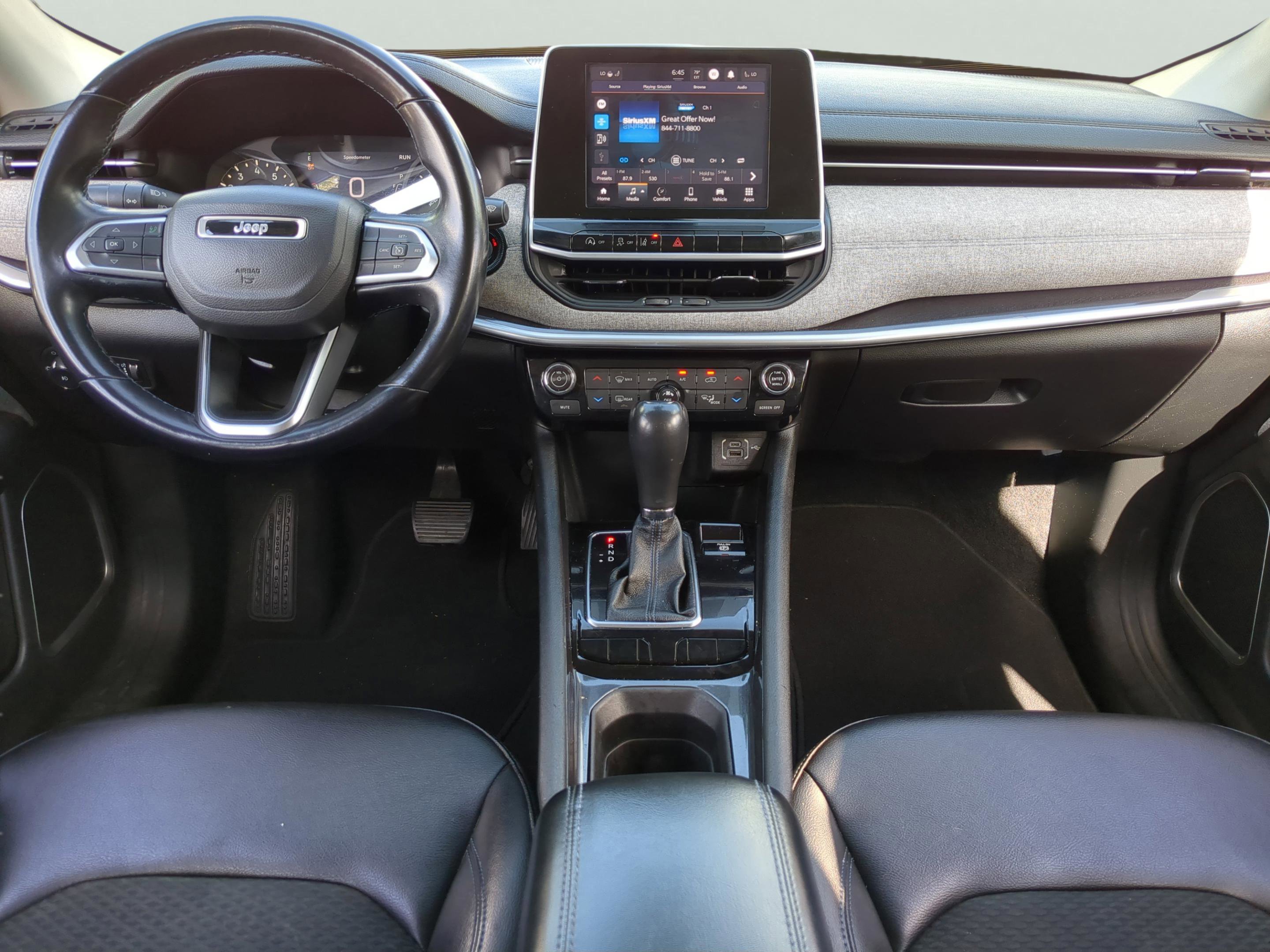 Used 2022 Jeep Compass Latitude w/ Convenience Group FWD image 23
