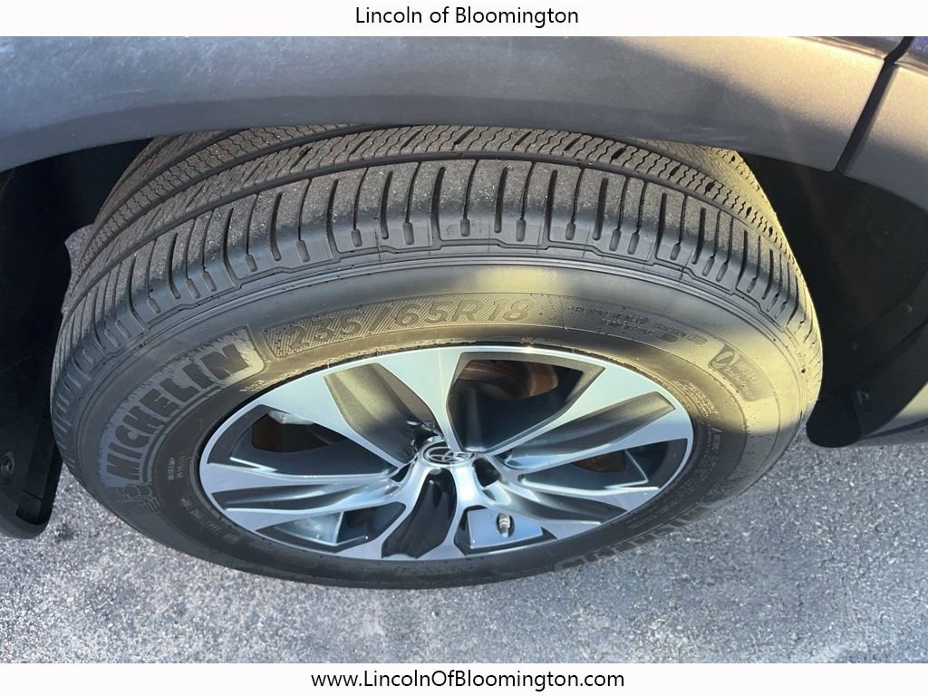 Used 2022 Toyota Highlander XLE image 47