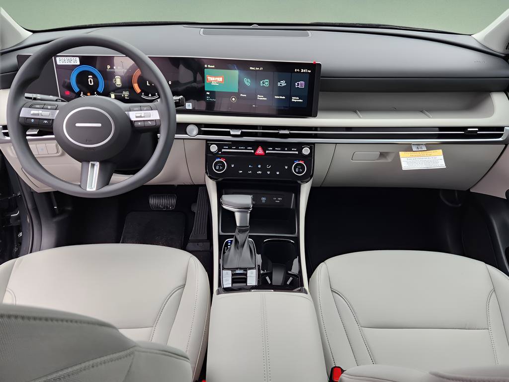 New 2026 Hyundai Tucson SEL AWD/4WD image 15