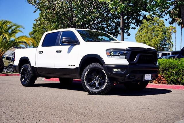Certified 2023 RAM 1500 Rebel w/ Rebel Level 2 Equipment Group AWD/4WD image 2