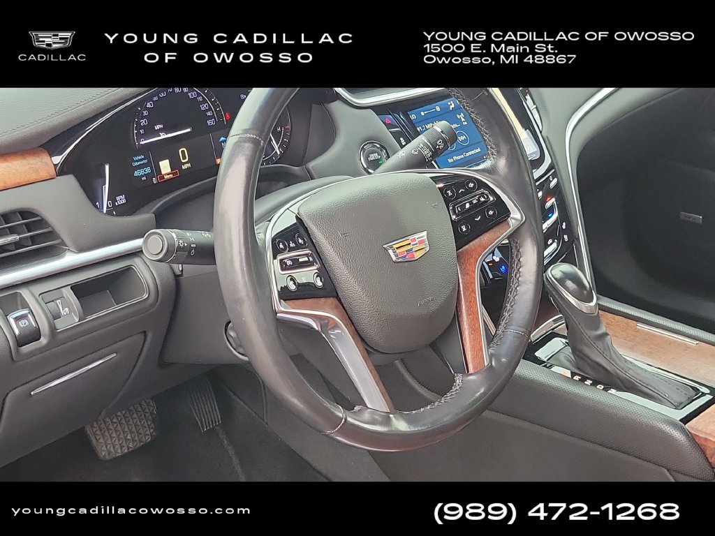 Used 2018 Cadillac XTS Luxury w/ Driver Awareness Package FWD image 10