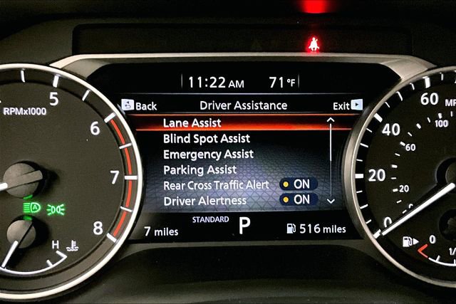 New 2025 Nissan Rogue S image 27