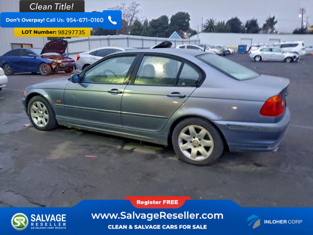 Used 1999 BMW 323i image 3