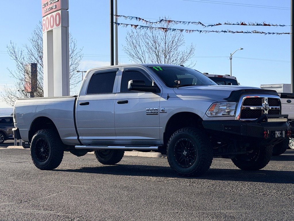 Used 2017 RAM 2500 Tradesman w/ Chrome Appearance Group image 44