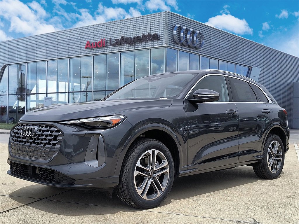 New 2025 Audi Q5 Premium