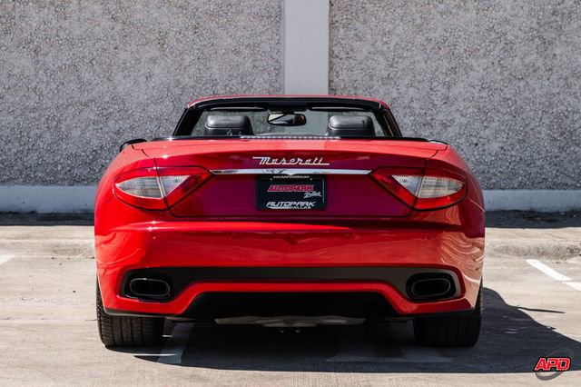 Used 2012 Maserati GranTurismo Sport image 16