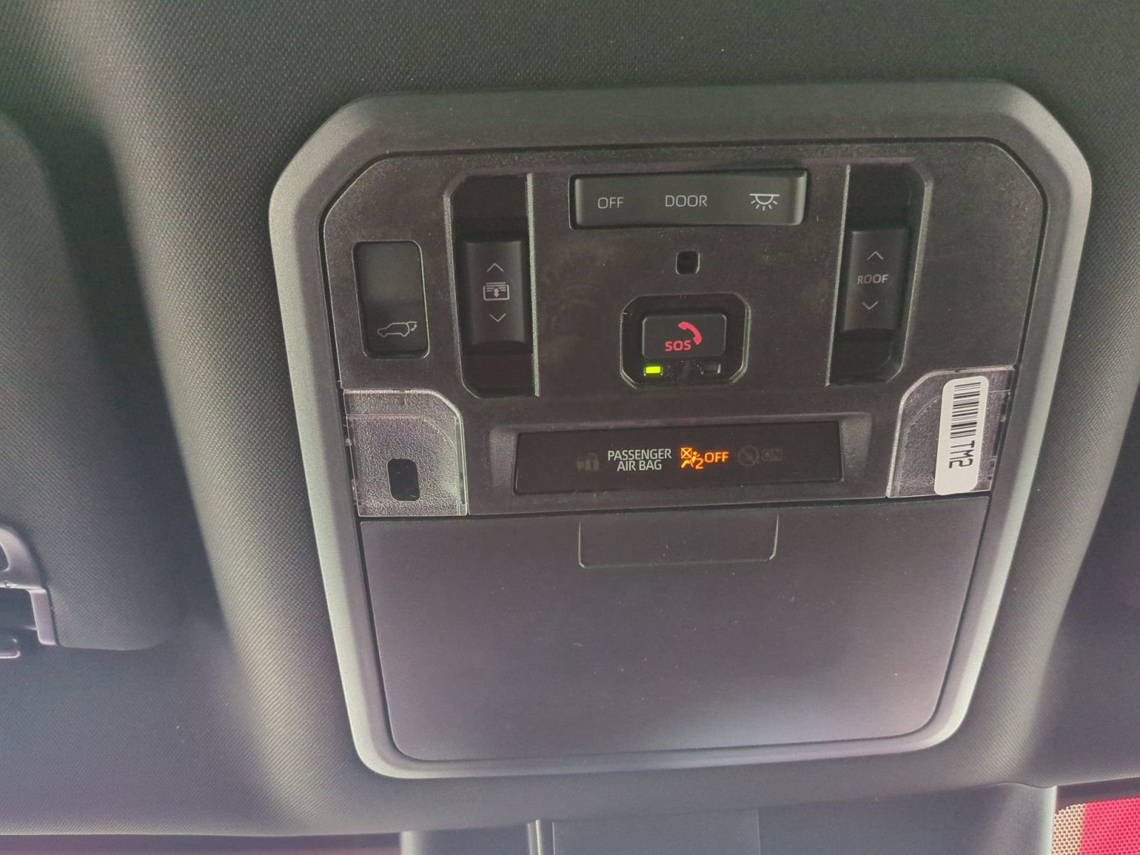 New 2026 Toyota Sequoia Limited AWD/4WD image 21