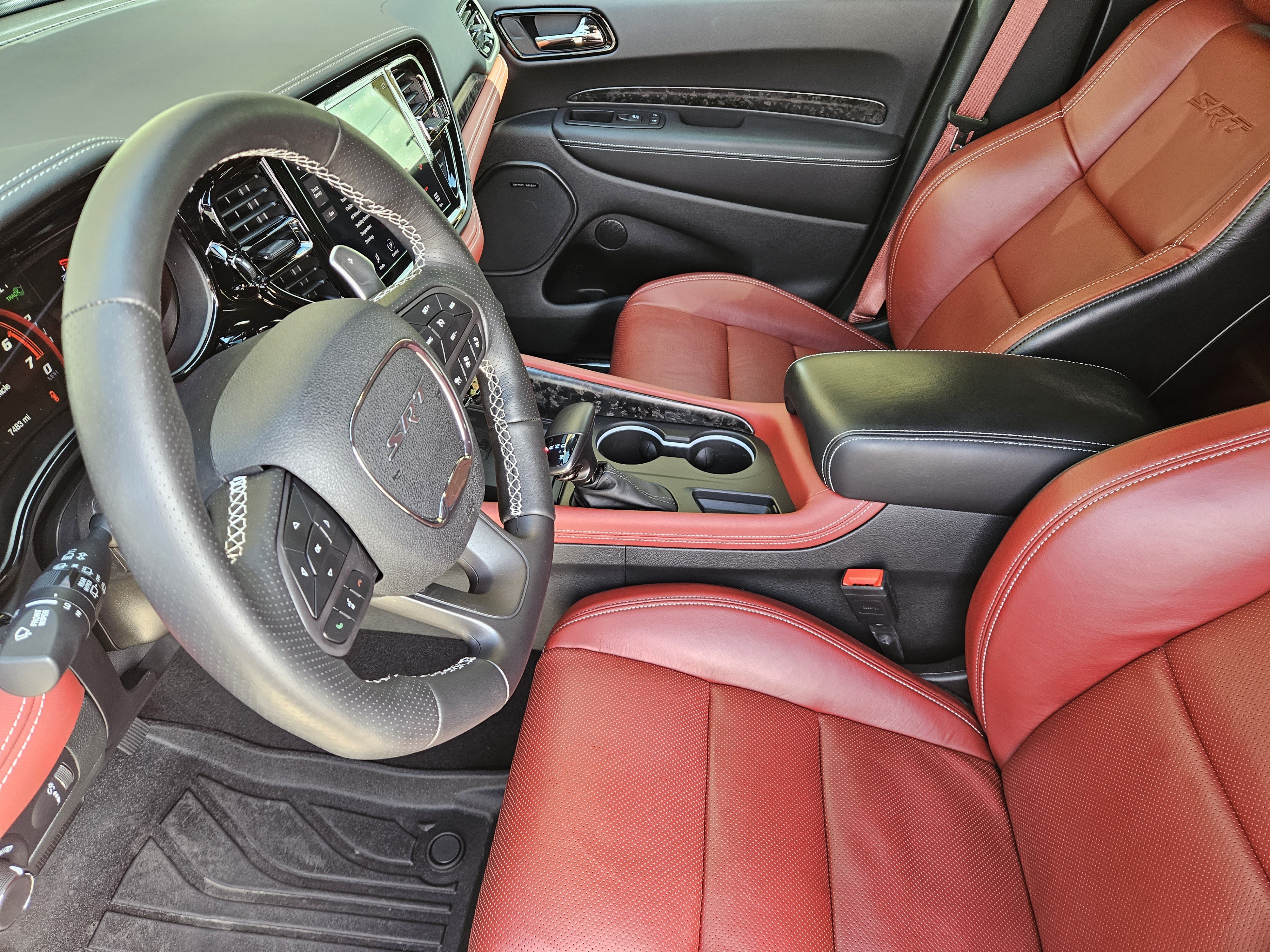 Used 2024 Dodge Durango SRT Hellcat AWD/4WD image 15