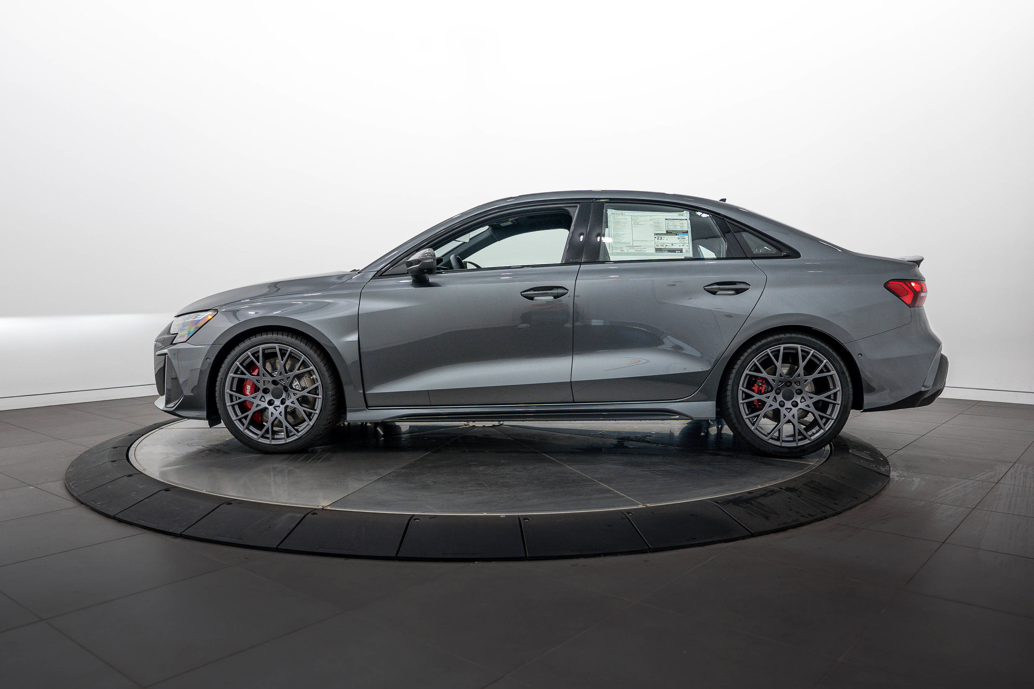 New 2026 Audi RS 3 AWD/4WD image 6