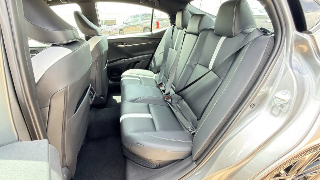 Certified 2026 Toyota Camry SE FWD image 26