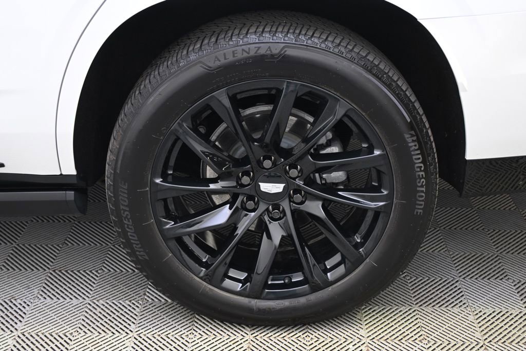 Certified 2024 Cadillac Escalade Sport Platinum w/ LPO, ONYX Package image 20