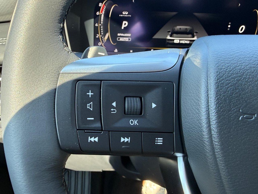 New 2027 INFINITI QX65 Luxe AWD/4WD image 14