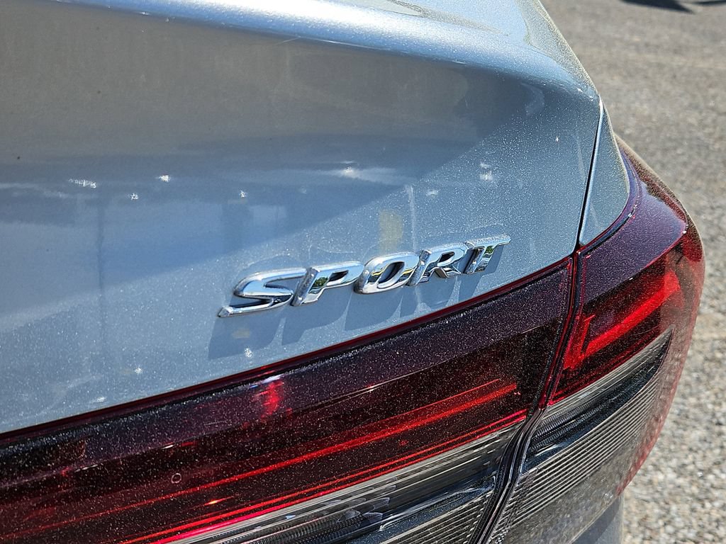 Certified 2025 Honda Civic Sport image 12