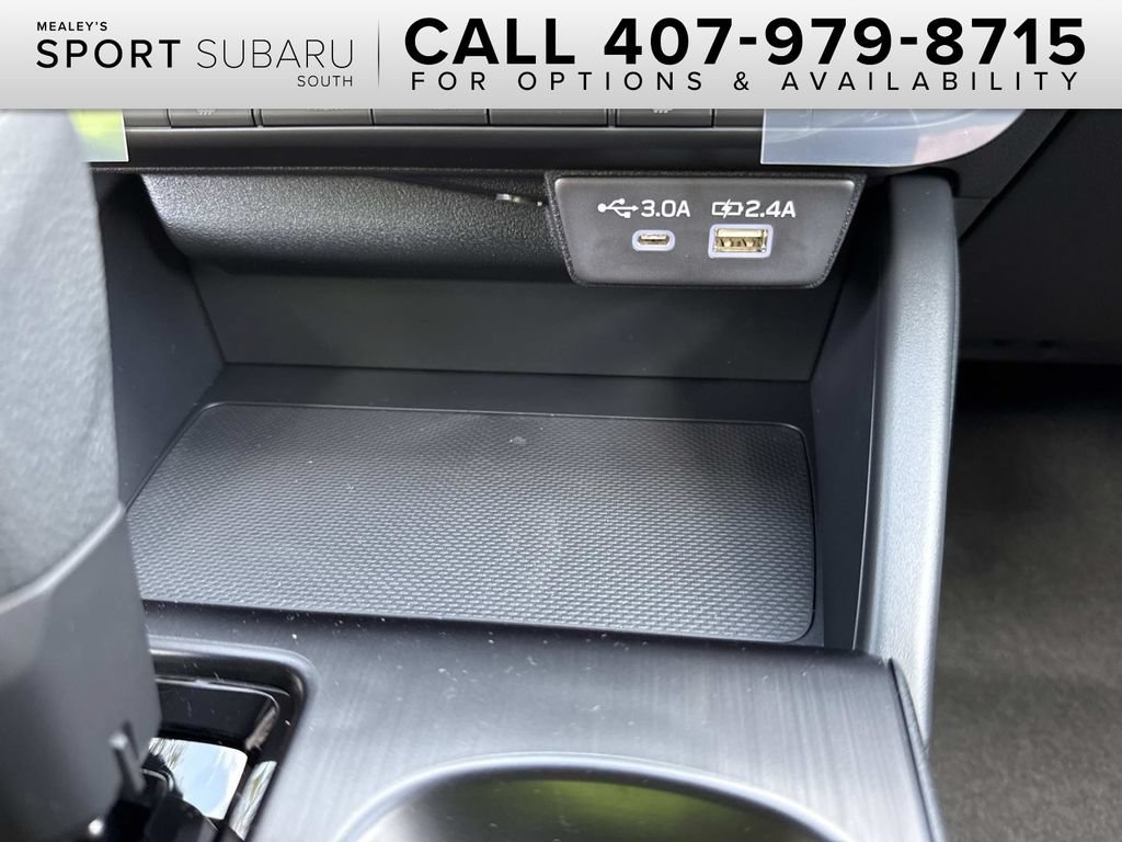 New 2026 Subaru Outback Premium AWD/4WD image 30