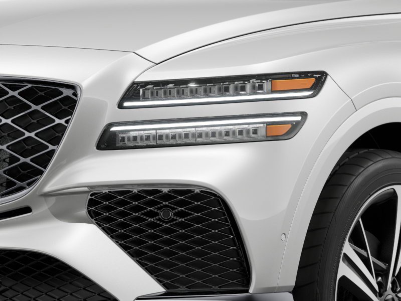 New 2026 Genesis GV80 3.5T e-SC image 9
